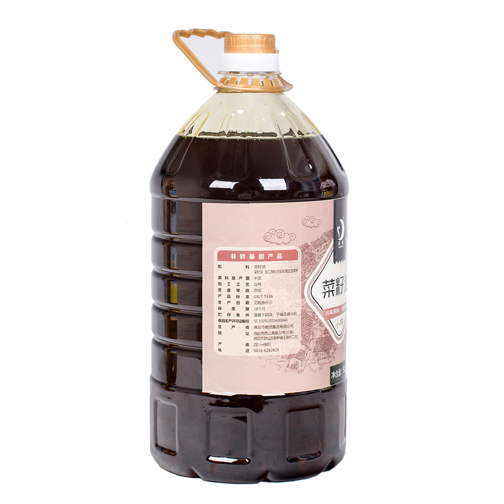 丹桂小榨菜籽油5L (2).JPG